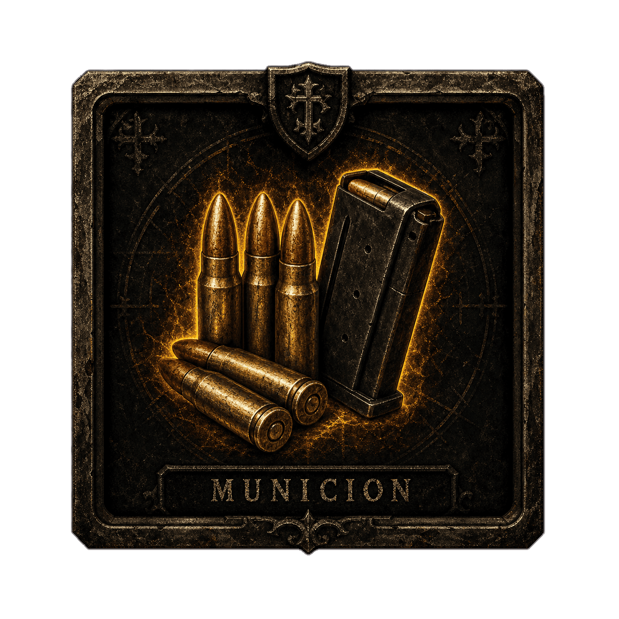 Munición